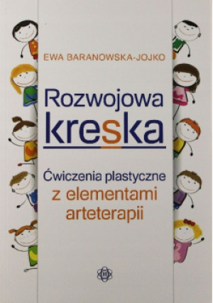 Rozwojowa kreska - Ewa Baranowska-Jojko - książka  wyd. 2012
