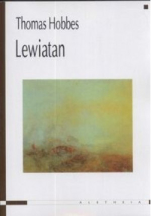 Lewiatan - Thomas Hobbes - książka  wyd. 2009