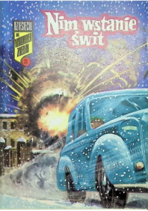 Nim wstanie świt - książka  wyd. 1987