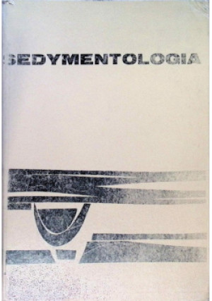 Sedymentologia - R. Gradziński - książka  wyd. 1976