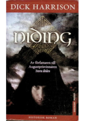Niding - Dick Harrison - książka  wyd. 2011