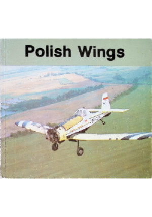 Polish Wings - książka  wyd. 1985