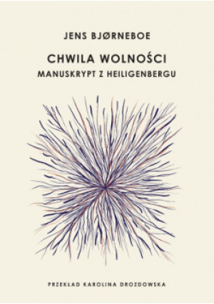 Chwila wolności - Jens Bjorneboe - książka  wyd. 2024