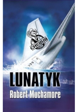 Lunatyk - Robert Muchamore - książka  wyd. 2010