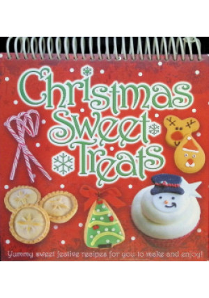 Christmas Sweet Treats - książka  wyd. 2011