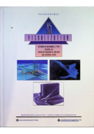 Visualization 95 - książka  wyd. 1995