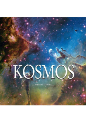 Kosmos - Marcello DAngelo - książka  wyd. 2014