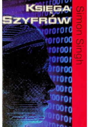Księga szyfrów - Simon Singh - książka  wyd. 2003