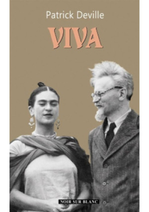 Viva - Patrick Deville - książka  wyd. 2018