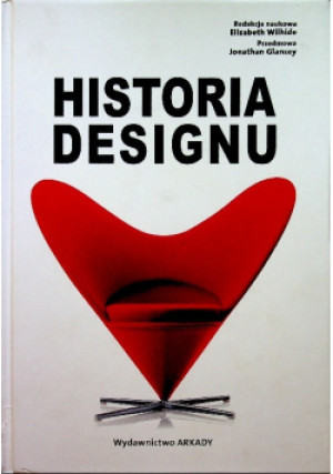 Historia designu - książka historyczna wyd. 2024