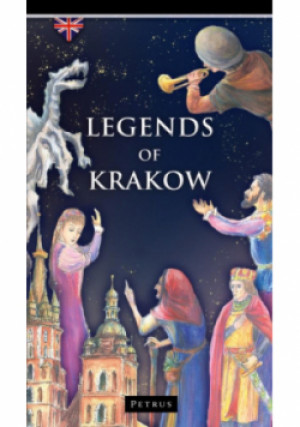 Legends of Krakow - książka  wyd. 2022