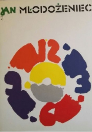 Jan Młodożeniec - książka  wyd. 1995
