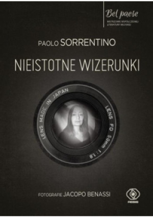 Nieistotne wizerunki - Paolo Sorrentino - książka  wyd. 2019