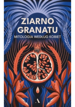 Ziarno granatu - książka  wyd. 2023