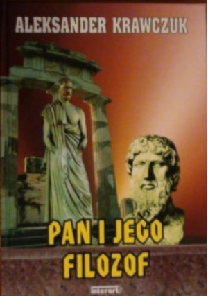 Pan i jego filozof - Aleksander Krawczuk - książka  wyd. 1996