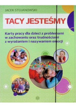 Tacy jesteśmy - Jacek Stojanowski - książka  wyd. 2023