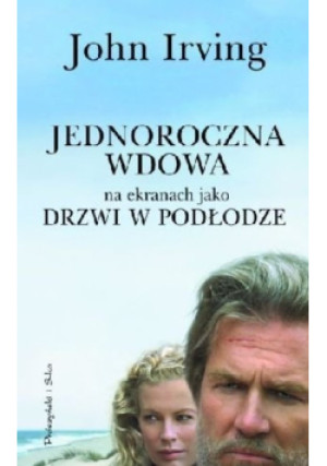 Jednoroczna wdowa - John Irving - książka  wyd. 1998