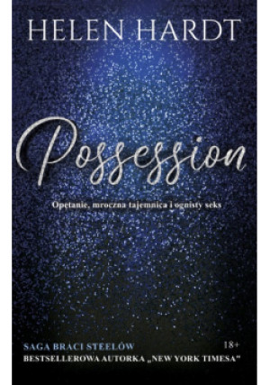 Possession - Helen Hardt - książka  wyd. 2024