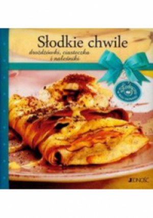 Słodkie Chwile - książka  wyd. 2013