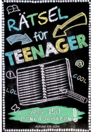 Ratsel fur Teenager - książka  wyd. 2024