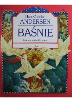 Andersen Baśnie - Hans Christian Andersen - książka  wyd. 2000