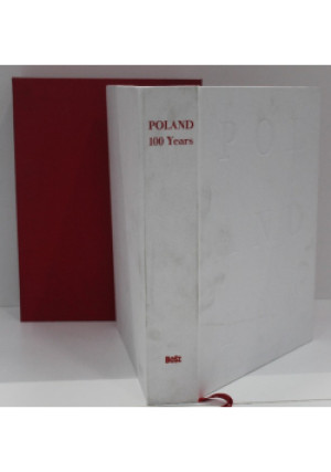 Poland 100 Years - książka historyczna wyd. 2018