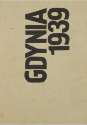 Gdynia 1939 - Andrzej Rzepniewski - książka  wyd. 1979