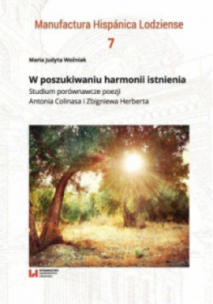 W poszukiwaniu harmonii istnienia - Maria Judyta Woźniak - książka  wyd. 2020