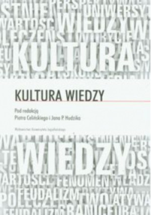 Kultura wiedzy z płytą CD - książka  wyd. 2012