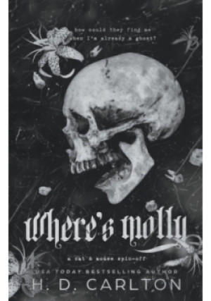 Where's Molly - H. D. Carlton - książka  wyd. 2024