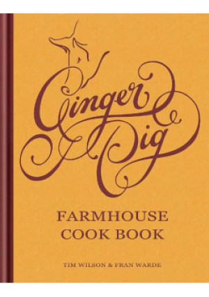 Farmhouse Cook Book - Fran Warde, Tim Wilson - książka  wyd. 2013