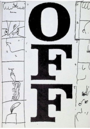 Off - Grzegorz Królikiewicz - książka  wyd. 1992