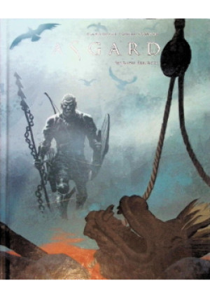 Asgard - Xavier Dorison, Ralph Meyer - książka  wyd. 2025