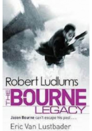 The Bourne Legacy - Robert Ludlums - książka  wyd. 2010