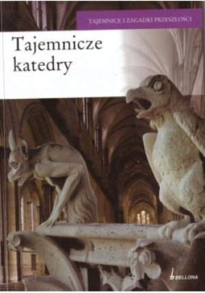 Tajemnicze katedry - książka  wyd. 2009