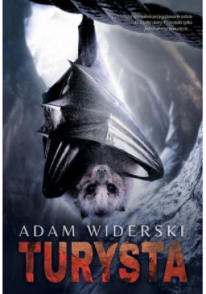 Turysta - Adam Widerski - książka  wyd. 2023