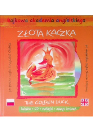 Złota kaczka - książka  wyd. 2010