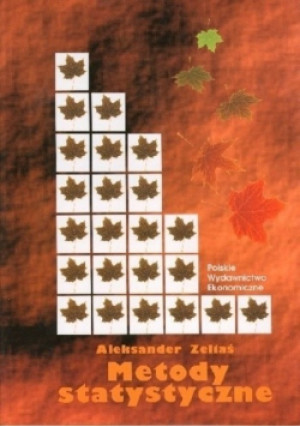Metody statystyczne - Aleksander Zeliaś - książka  wyd. 2000