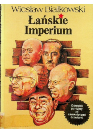 Łacińskie imperium - Wiesław Białkowski - książka historyczna wyd. 1990