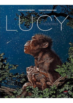 Lucy. Nadzieja - Patrick Norbert, Tanino Liberatore - książka  wyd. 2023