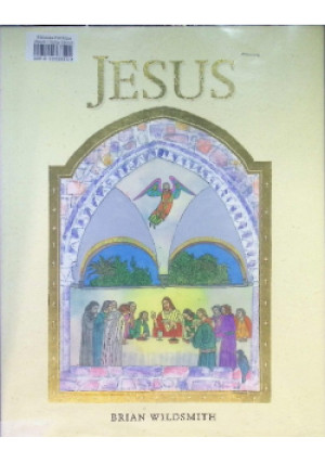 Jesus - Brian Wildsmith - książka  wyd. 2002