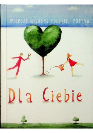 Dla Ciebie - książka  wyd. 2003