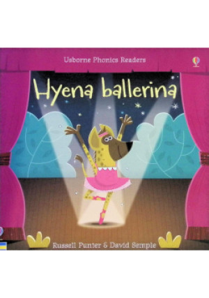 Hyena Ballerina - David Semple, Russell Punter - książka  wyd. 2017