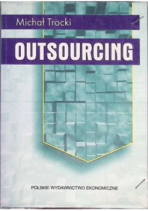 Outsourcing - Michał Trocki - książka  wyd. 2001