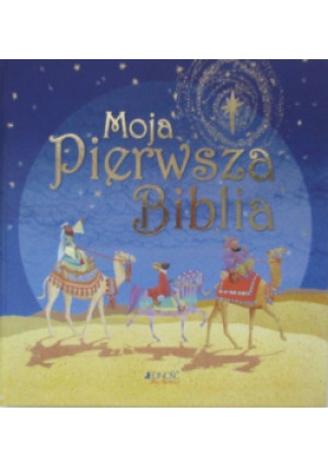 Moja pierwsza Biblia - książka  wyd. 2009