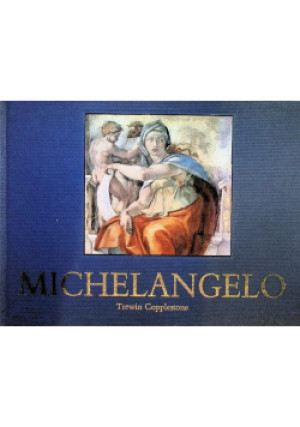Michelangelo - Trewin Copplestone - książka  wyd. 2002