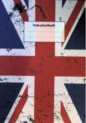 Englisch Vokabelheft - książka  wyd. 2024