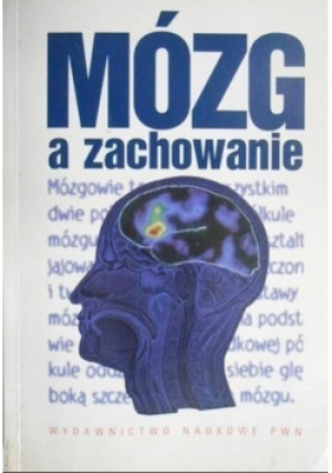 Mózg a zachowanie - książka  wyd. 2000