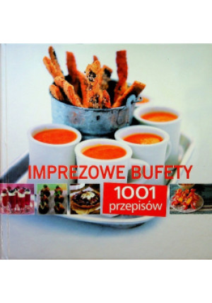 Imprezowe Bufety - Małgorzata Korowaj - książka  wyd. 2010