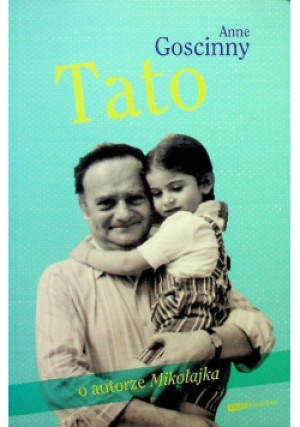 Tato - Anne Goscinny - książka  wyd. 2013